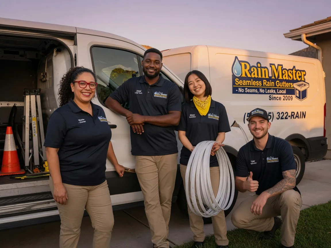 Gutter Installation company in Ruth, MI